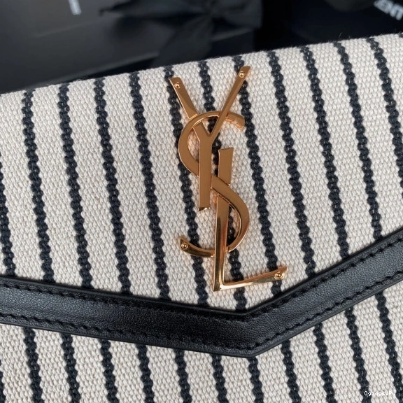 UPTOWN YSL POUCH-27*16*2cm 0724